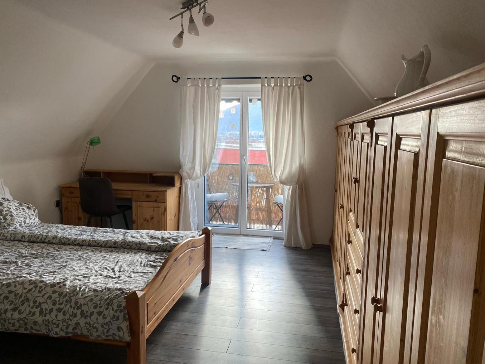 Schoenes Apartment Mit Aussicht Ueber Graz Eksteriør billede