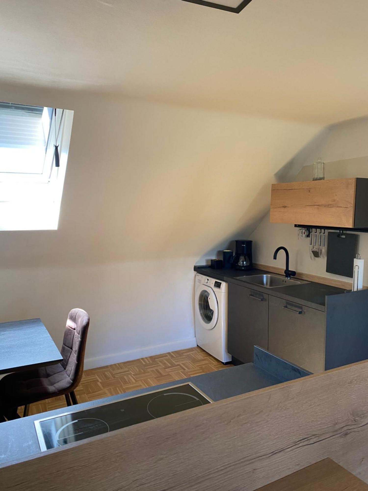 Schoenes Apartment Mit Aussicht Ueber Graz Eksteriør billede