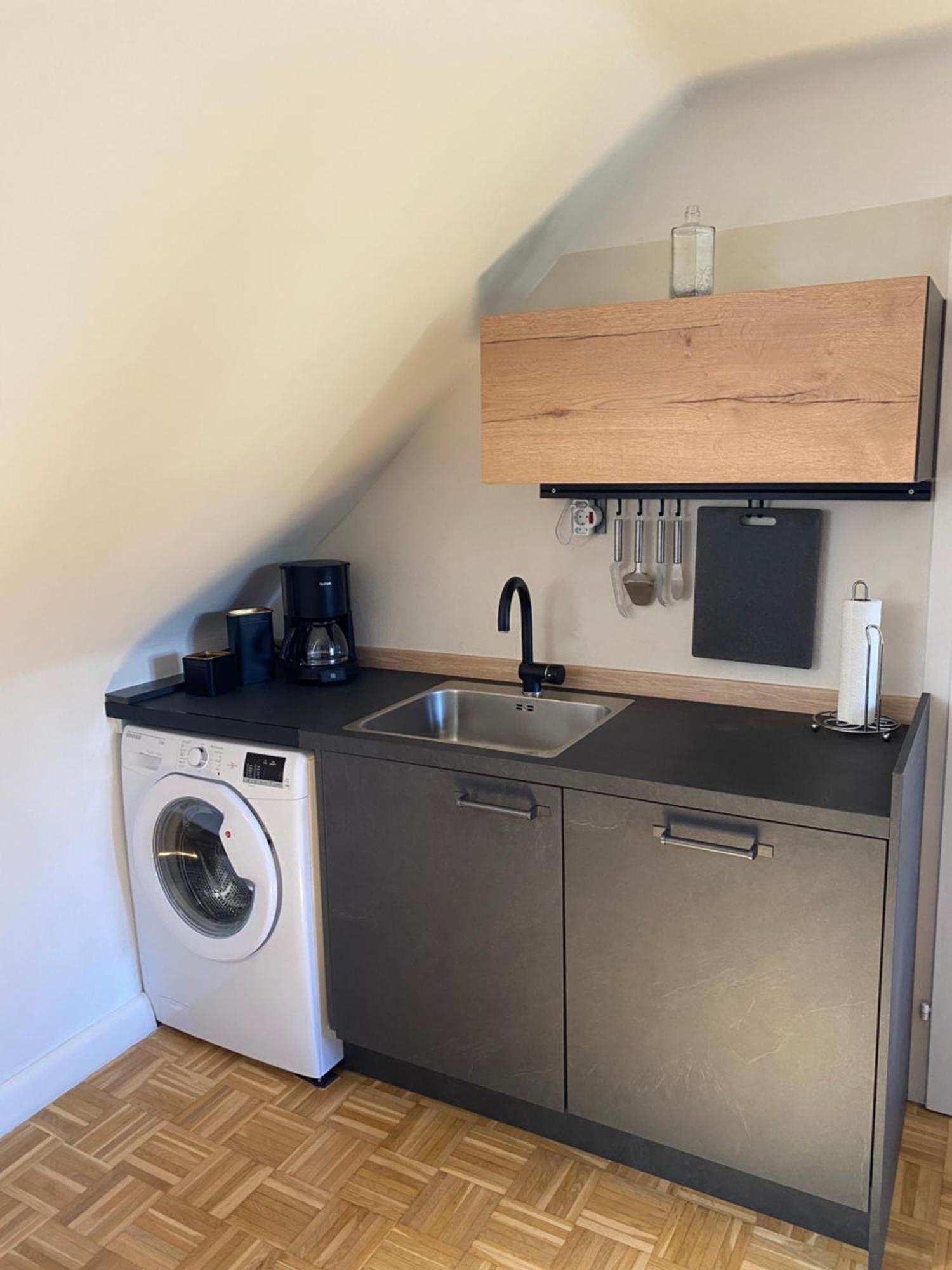 Schoenes Apartment Mit Aussicht Ueber Graz Eksteriør billede