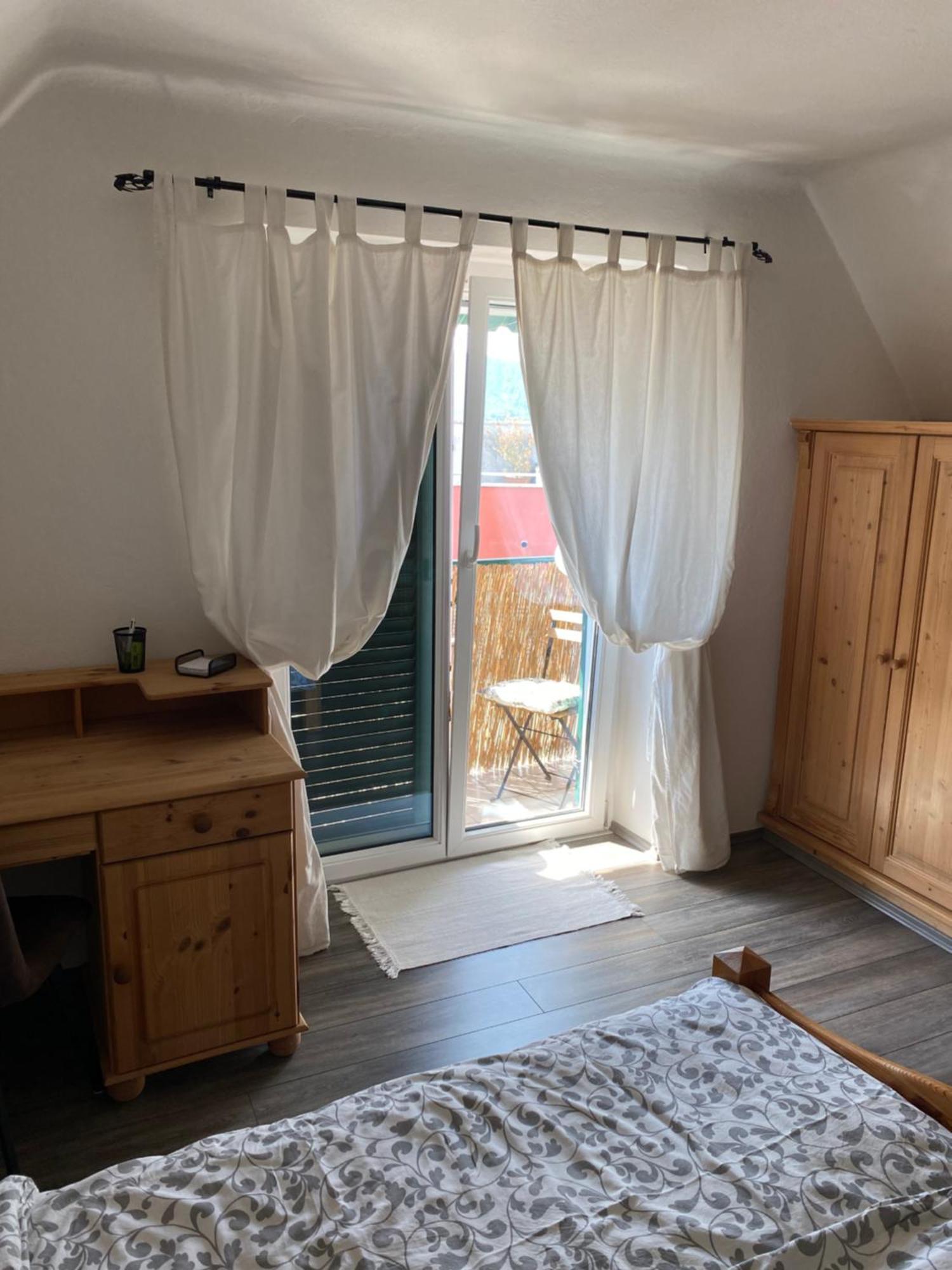 Schoenes Apartment Mit Aussicht Ueber Graz Eksteriør billede