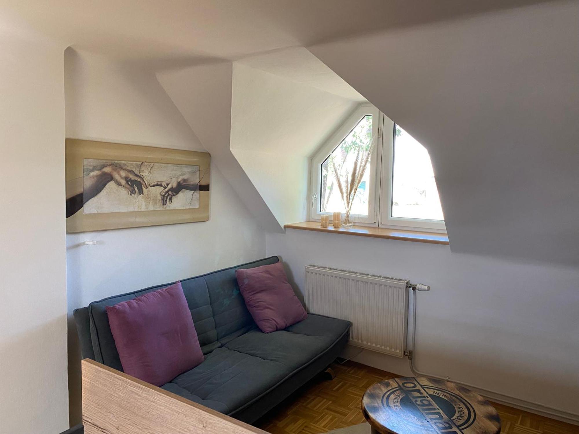Schoenes Apartment Mit Aussicht Ueber Graz Eksteriør billede