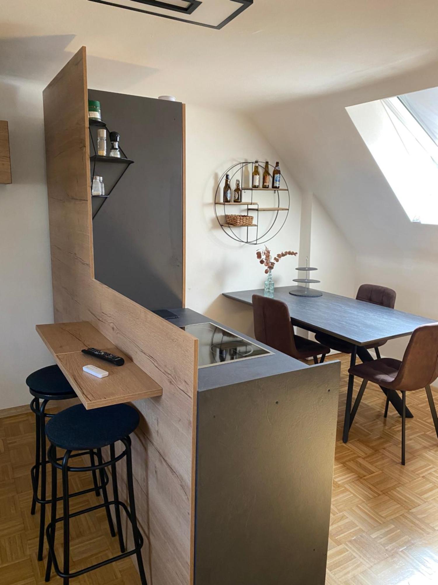 Schoenes Apartment Mit Aussicht Ueber Graz Eksteriør billede